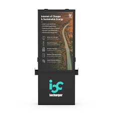 Advanced 22kW Floor-Mounted EV Charging Station with OCPP 1.6, IP54 Rating, and Load Balancing